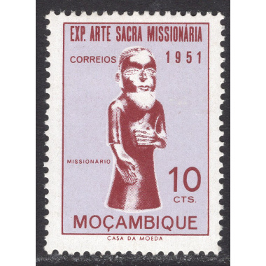 MOZAMBIQUE SCOTT 361