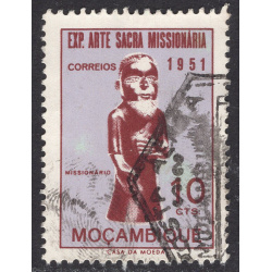 MOZAMBIQUE SCOTT 361