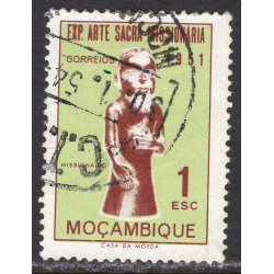 MOZAMBIQUE SCOTT 362