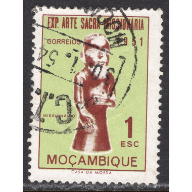 MOZAMBIQUE SCOTT 362