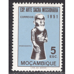 MOZAMBIQUE SCOTT 363