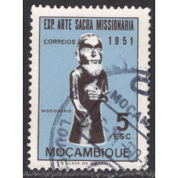 MOZAMBIQUE SCOTT 363