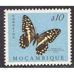 MOZAMBIQUE SCOTT 364