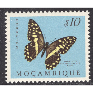 MOZAMBIQUE SCOTT 364