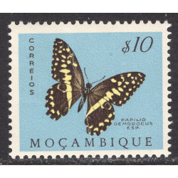 MOZAMBIQUE SCOTT 364