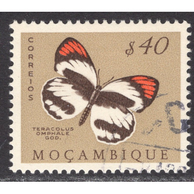 MOZAMBIQUE SCOTT 368