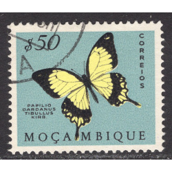 MOZAMBIQUE SCOTT 369