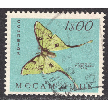 MOZAMBIQUE SCOTT 371