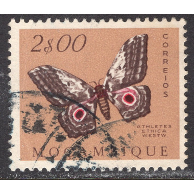 MOZAMBIQUE SCOTT 373
