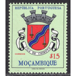 MOZAMBIQUE SCOTT 408