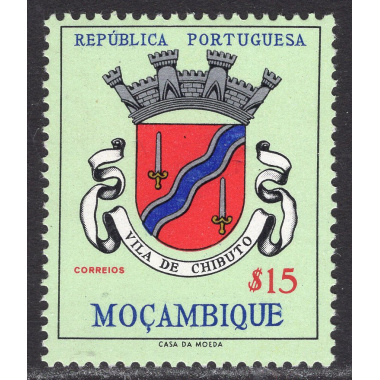 MOZAMBIQUE SCOTT 408