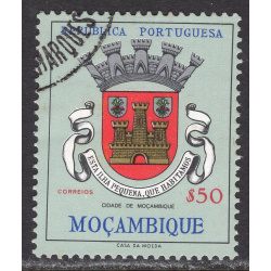 MOZAMBIQUE SCOTT 411