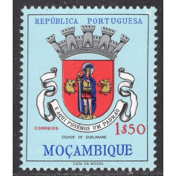 MOZAMBIQUE SCOTT 413