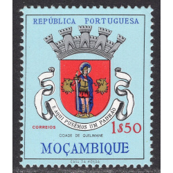 MOZAMBIQUE SCOTT 413