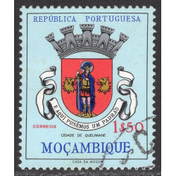 MOZAMBIQUE SCOTT 413