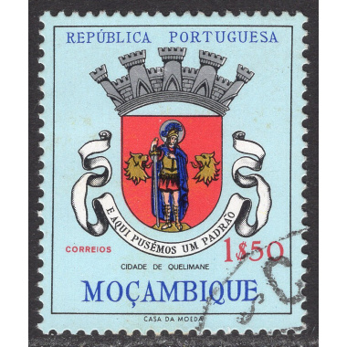 MOZAMBIQUE SCOTT 413