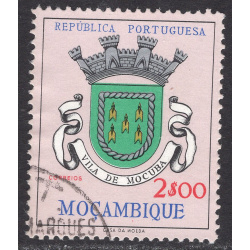 MOZAMBIQUE SCOTT 414