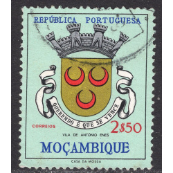 MOZAMBIQUE SCOTT 415