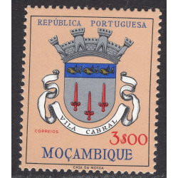 MOZAMBIQUE SCOTT 416