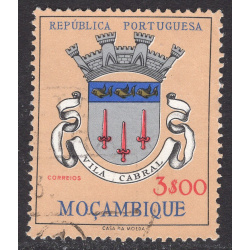 MOZAMBIQUE SCOTT 416