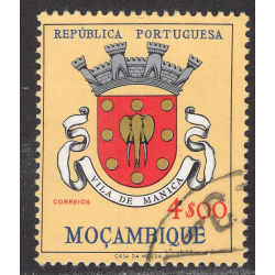 MOZAMBIQUE SCOTT 417