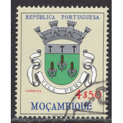 MOZAMBIQUE SCOTT 418