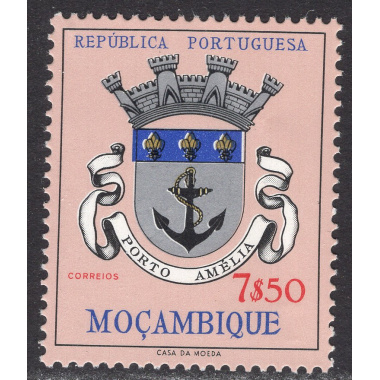 MOZAMBIQUE SCOTT 420