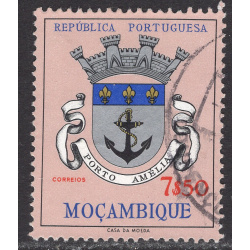 MOZAMBIQUE SCOTT 420