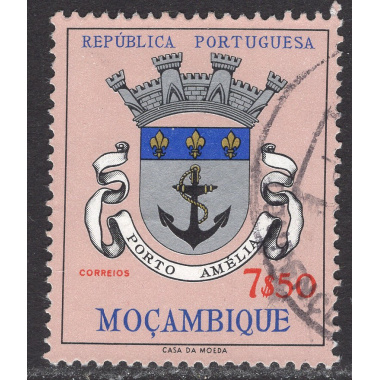 MOZAMBIQUE SCOTT 420