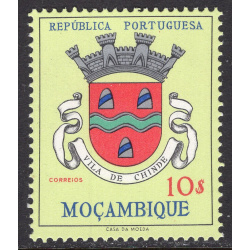 MOZAMBIQUE SCOTT 421