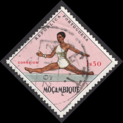 MOZAMBIQUE SCOTT 426
