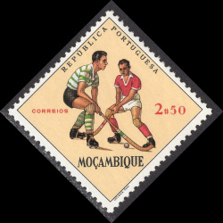 MOZAMBIQUE SCOTT 427
