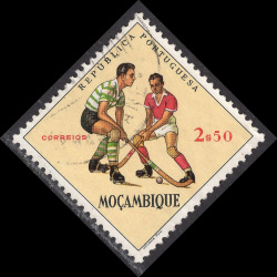 MOZAMBIQUE SCOTT 427