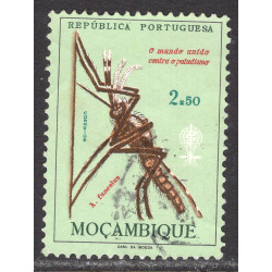 MOZAMBIQUE SCOTT 430