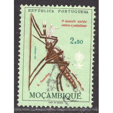 MOZAMBIQUE SCOTT 430