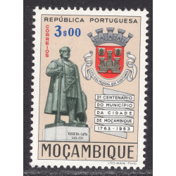 MOZAMBIQUE SCOTT 433