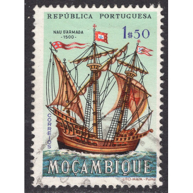 MOZAMBIQUE SCOTT 440