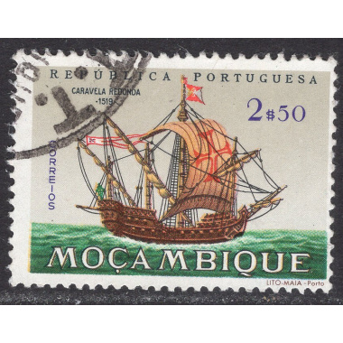 MOZAMBIQUE SCOTT 442