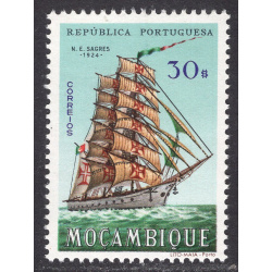 MOZAMBIQUE SCOTT 454