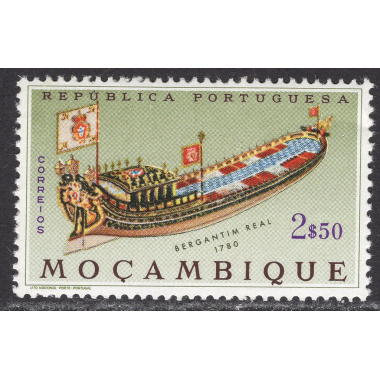 MOZAMBIQUE SCOTT 461
