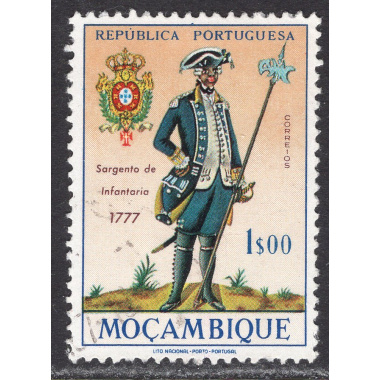 MOZAMBIQUE SCOTT 471