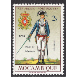 MOZAMBIQUE SCOTT 472