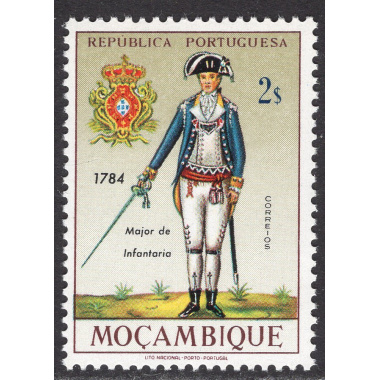 MOZAMBIQUE SCOTT 472