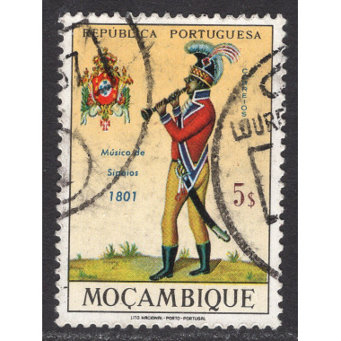MOZAMBIQUE SCOTT 475