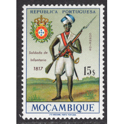 MOZAMBIQUE SCOTT 477