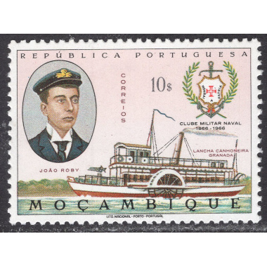 MOZAMBIQUE SCOTT 479