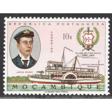 MOZAMBIQUE SCOTT 479
