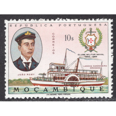 MOZAMBIQUE SCOTT 479
