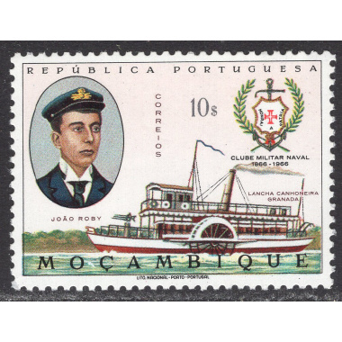 MOZAMBIQUE SCOTT 479