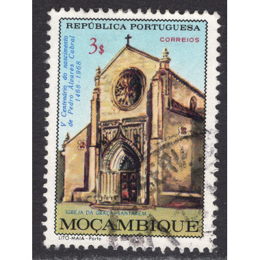MOZAMBIQUE SCOTT 483